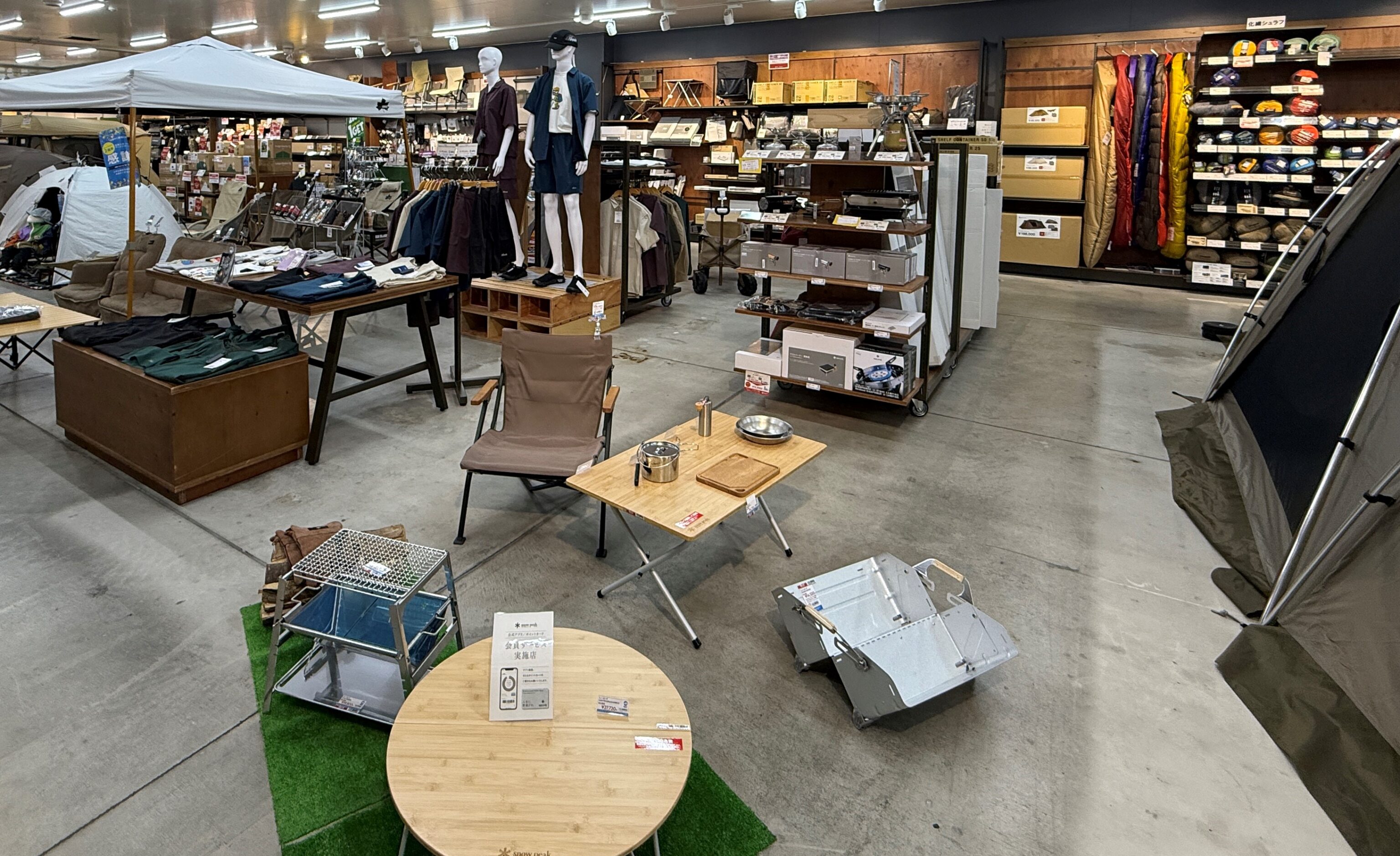 石井スポーツ 高崎店